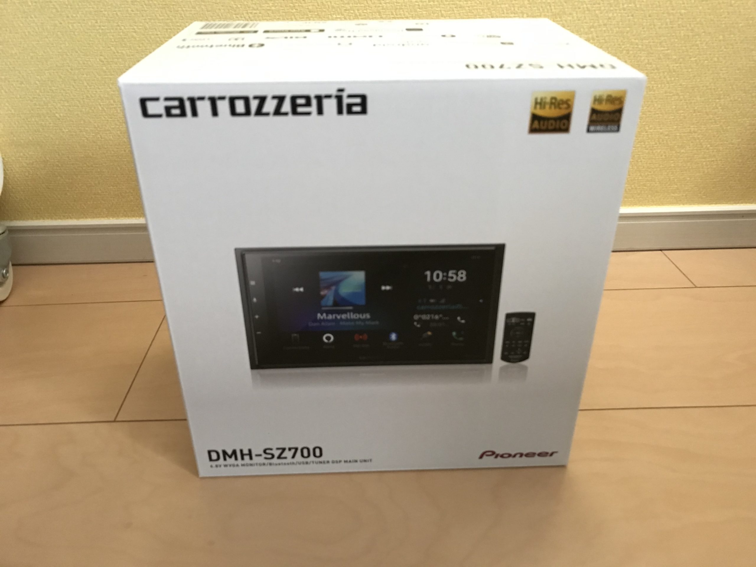 DMH-SZ700購入するなら一緒に購入したい商品を紹介します。