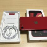 iPhone7からiPhoneSEに機種変更した感想。