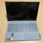lenovo ideapad slim550(15)購入開封レビュー10万円以下のノートPC