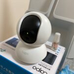 お手軽に使えるペット見守りカメラTapo C210レビュー(セールが狙い目)